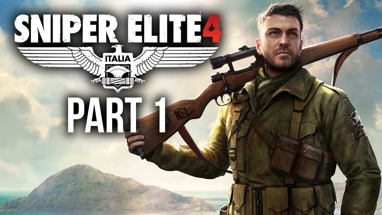 download sniper elite 4 pc
