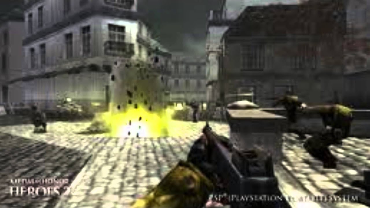 medal of honor free download